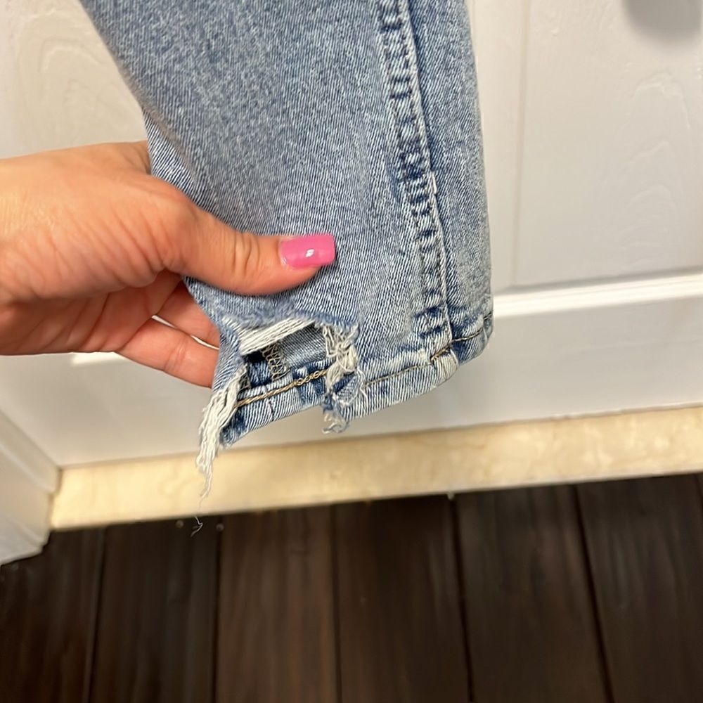 Ladies gap jeans - Picture 3 of 7